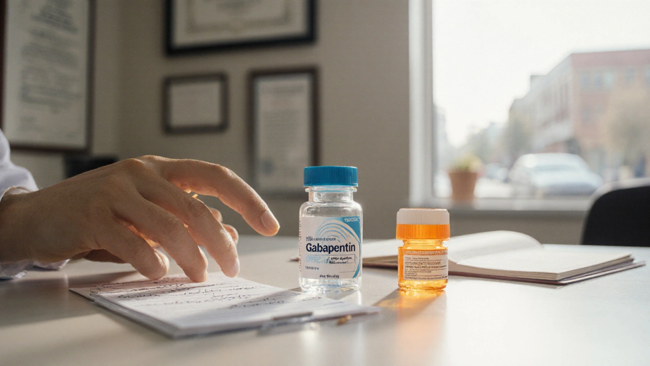 Gabapentin (Neurontin) vs Alternatives: Benefits, Risks, and How to Choose