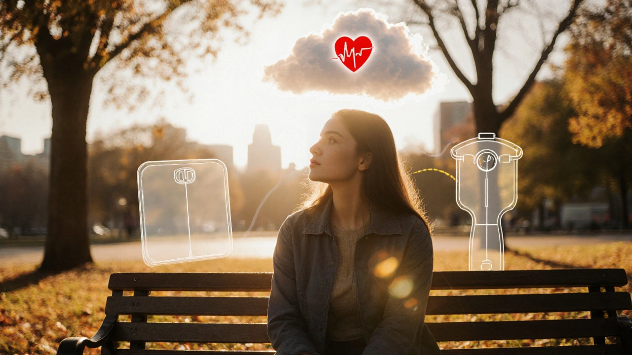 How Major Depressive Disorder Harms Physical Health