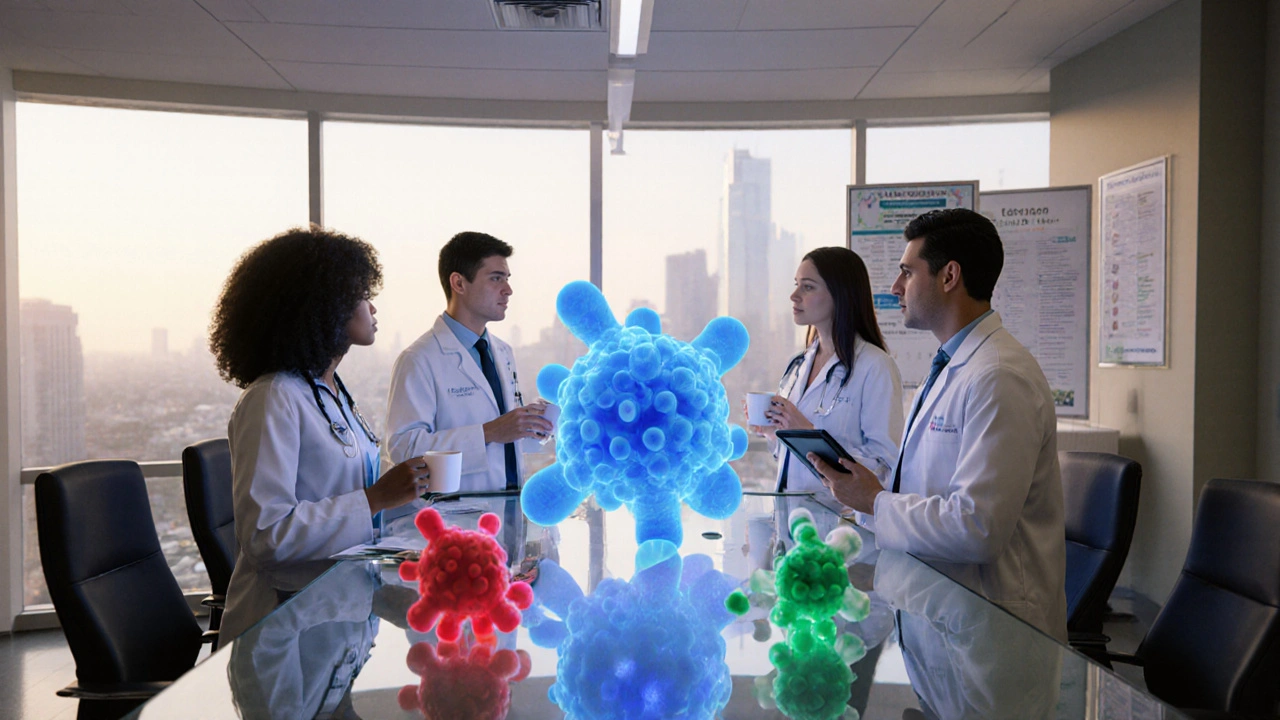 Samsca (Tolvaptan) vs Alternative Hyponatremia Drugs: Pros, Cons & Best Fit