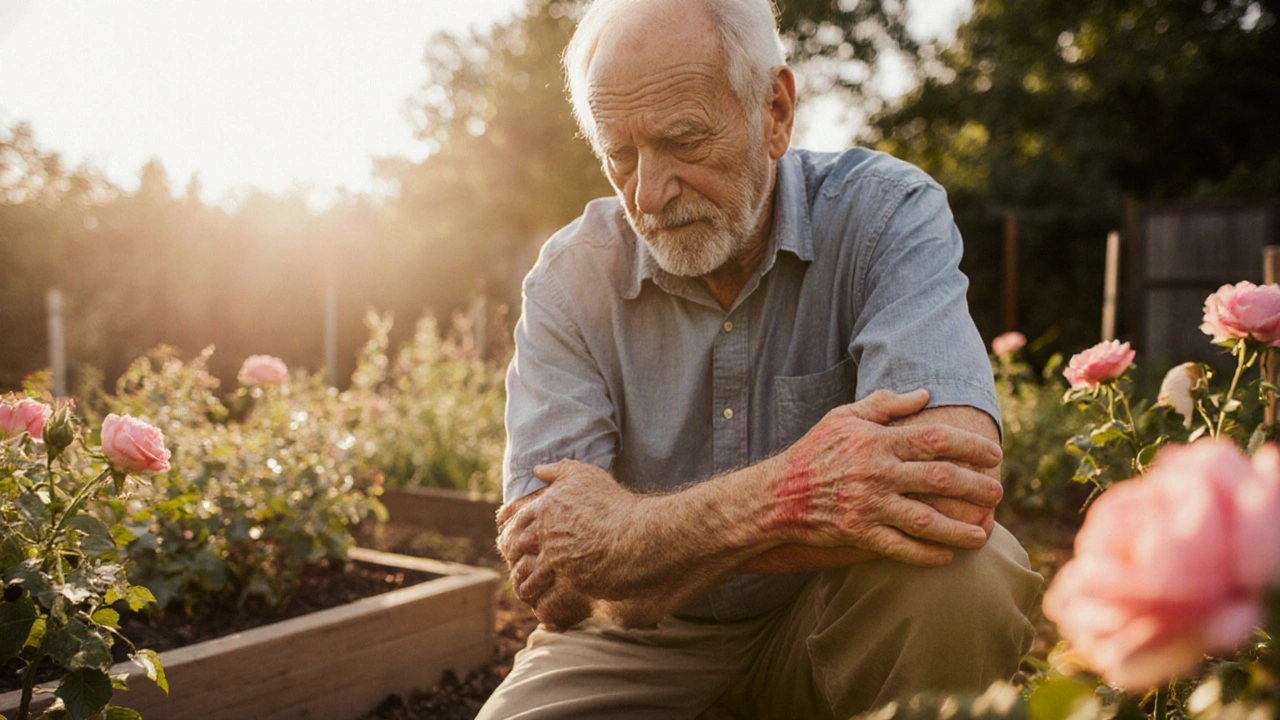 Tendonitis in Seniors: Causes, Symptoms & Effective Treatments