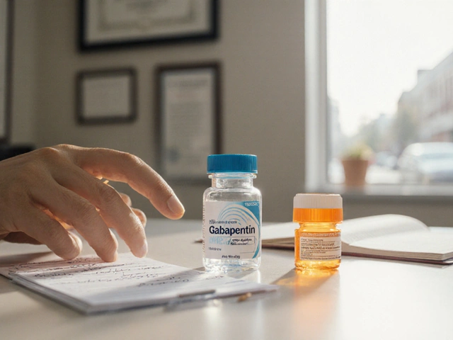 Gabapentin (Neurontin) vs Alternatives: Benefits, Risks, and How to Choose