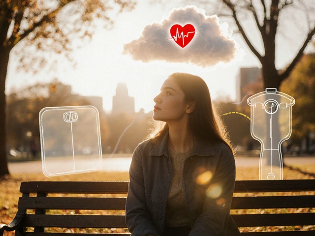 How Major Depressive Disorder Harms Physical Health
