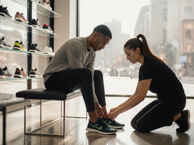 How to Choose the Right Footwear to Prevent Joint Damage