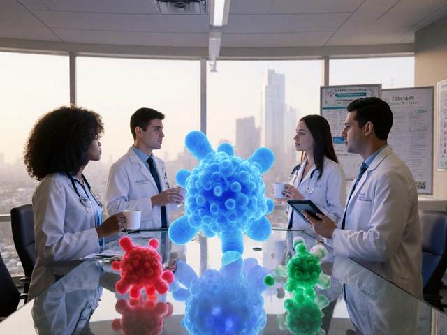 Samsca (Tolvaptan) vs Alternative Hyponatremia Drugs: Pros, Cons & Best Fit