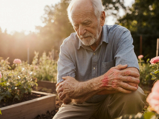 Tendonitis in Seniors: Causes, Symptoms & Effective Treatments