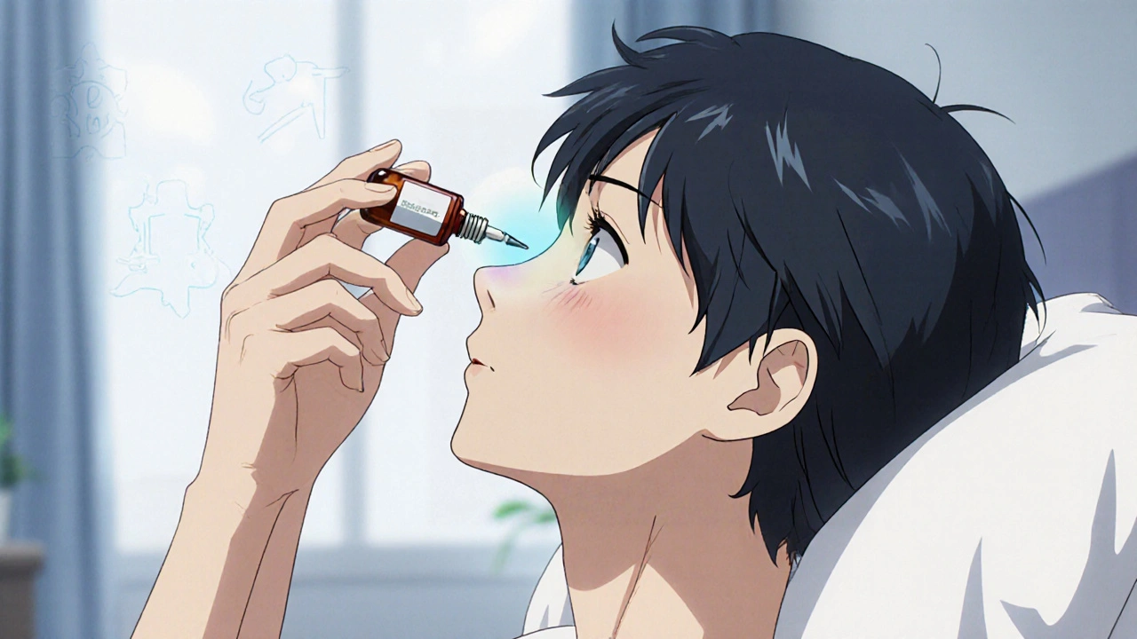 A Patient's Guide to Besifloxacin Eye Drops: How to Use Them Right for Faster Healing