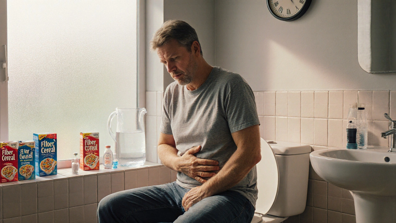 Acupuncture and Chronic Idiopathic Constipation: Benefits, Evidence, and What to Expect