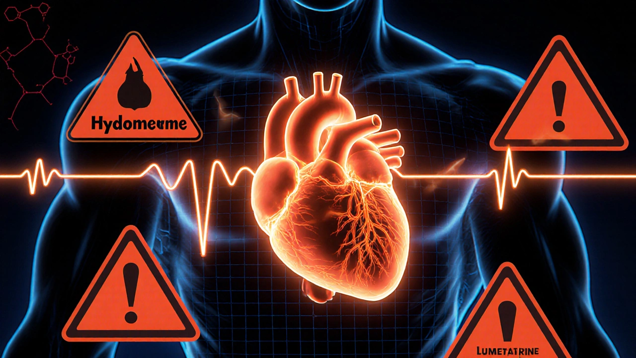 Antimalarial Medications: QT and CYP Interactions You Can't Ignore
