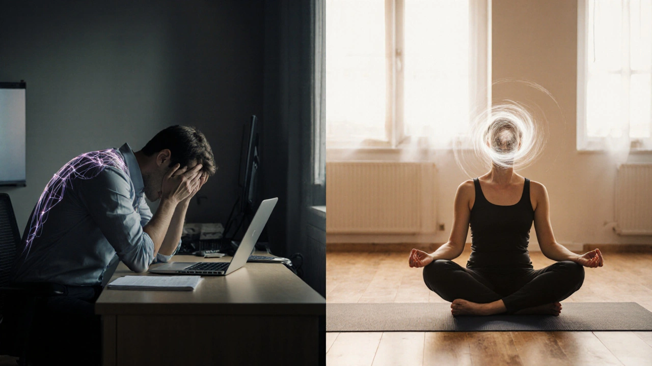 Best Yoga Poses to Relieve Muscle Stiffness & Boost Flexibility