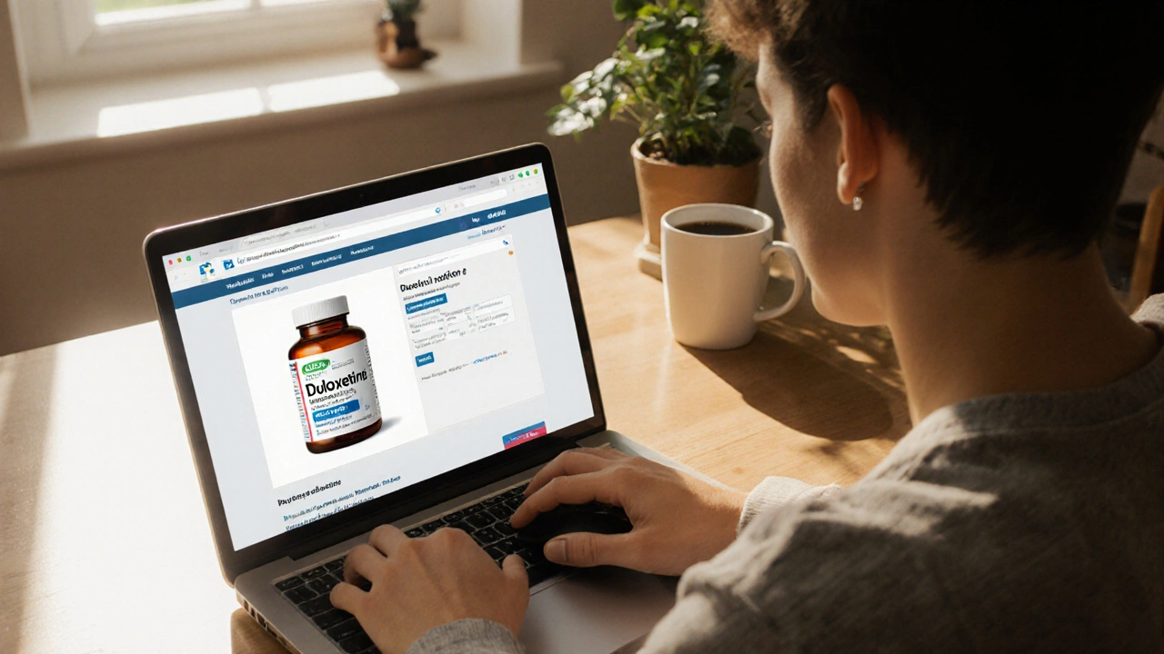 Buy Cheap Generic Cymbalta Online - Safe Tips & Price Guide 2025