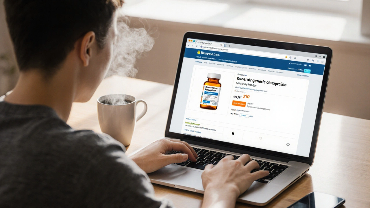 Buy Cheap Generic Doxycycline Online - A Complete Guide