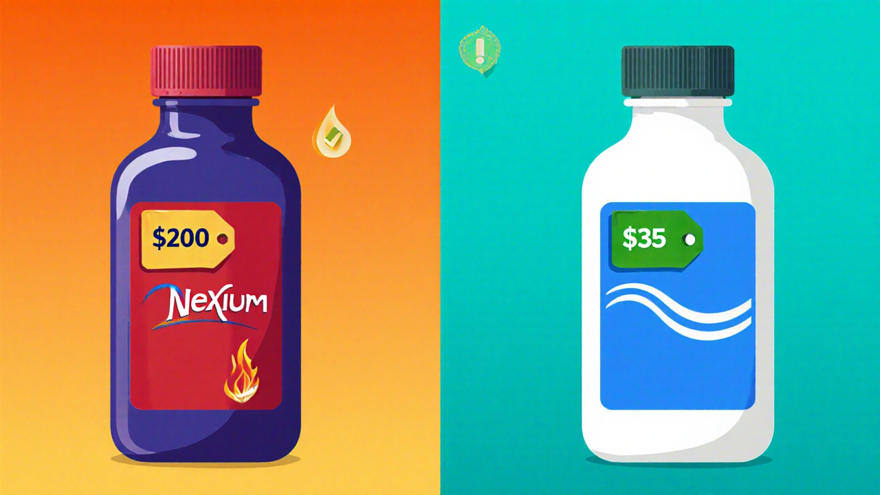 Buy Cheap Generic Nexium Online - Safe Options & Pricing Guide