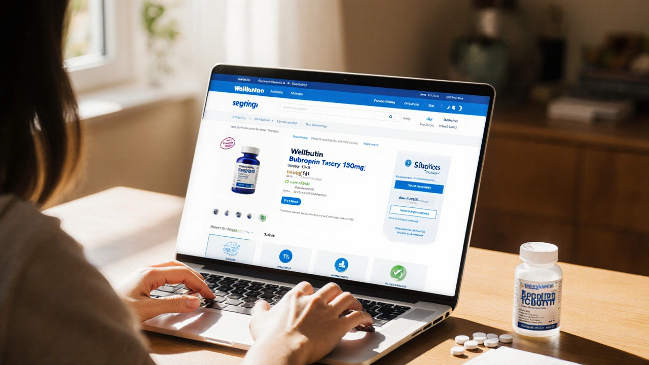 Buy Cheap Generic Wellbutrin Online - Safe, Affordable Options