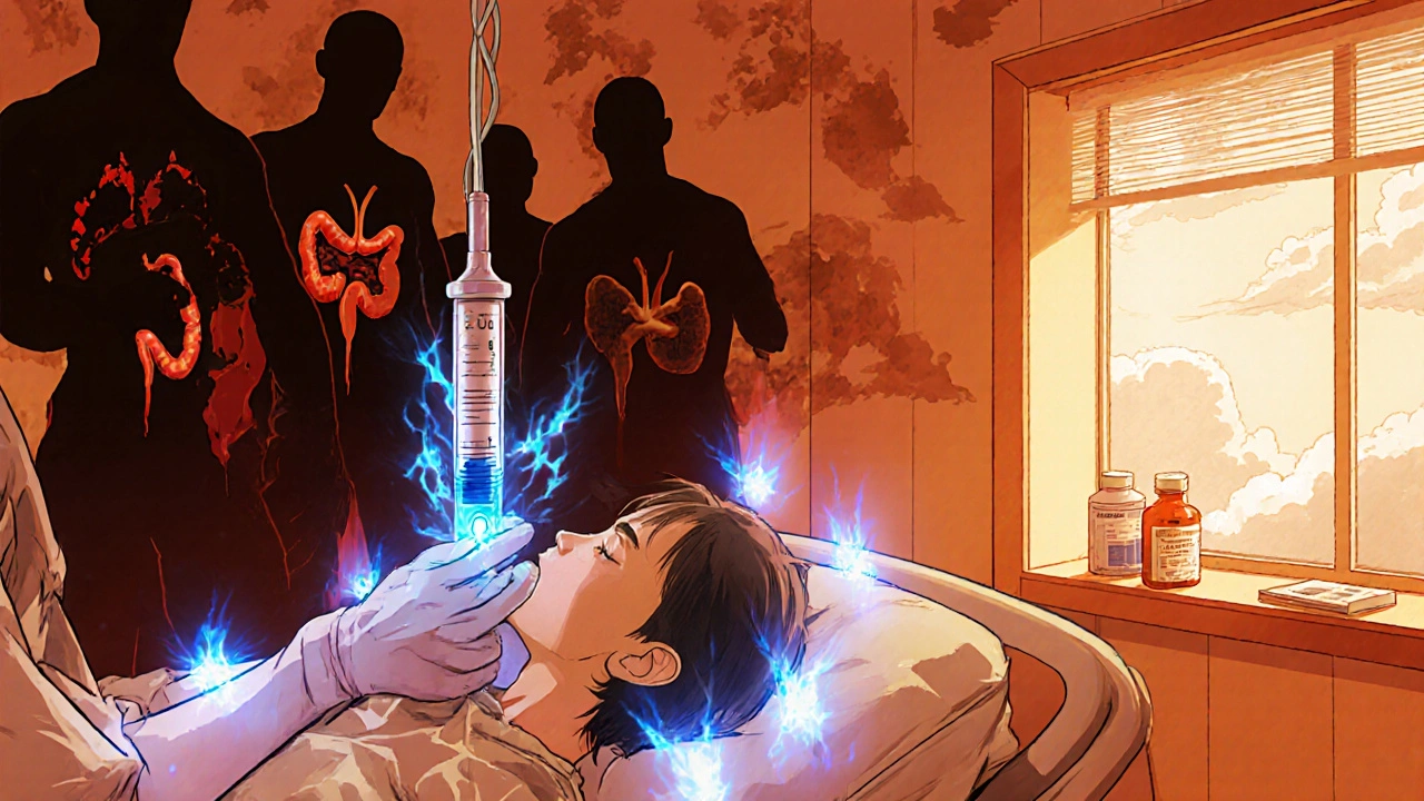 Compare Toradol (Ketorolac) with Alternatives: What Works Best for Pain Relief?