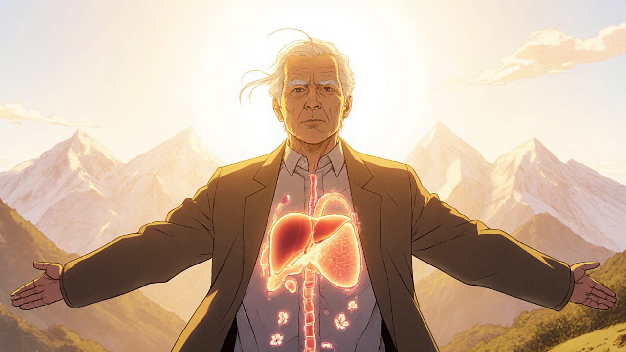 Daclatasvir and Hepatitis C: A Guide for Long-Term Survivors