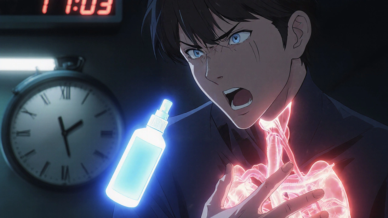 Nitroglycerin vs Alternatives: What Works Best for Angina and Heart Pain