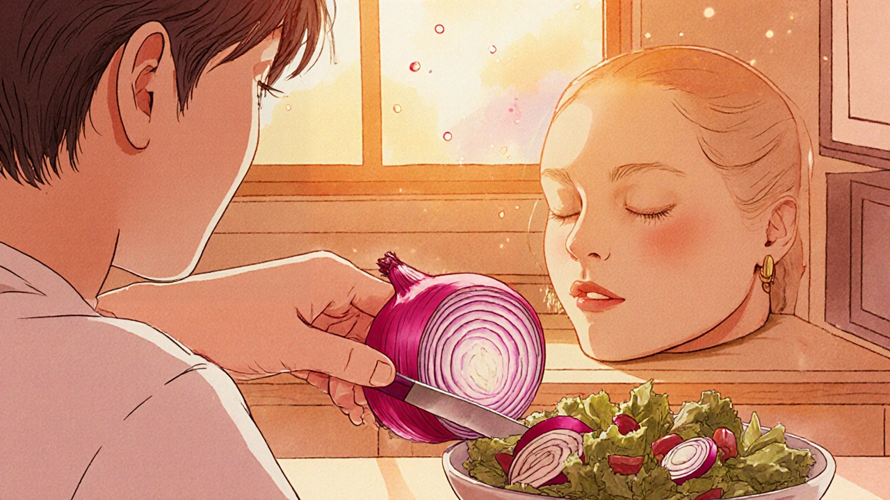 Onion Extract for Mental Health: Can It Help with Anxiety and Depression?