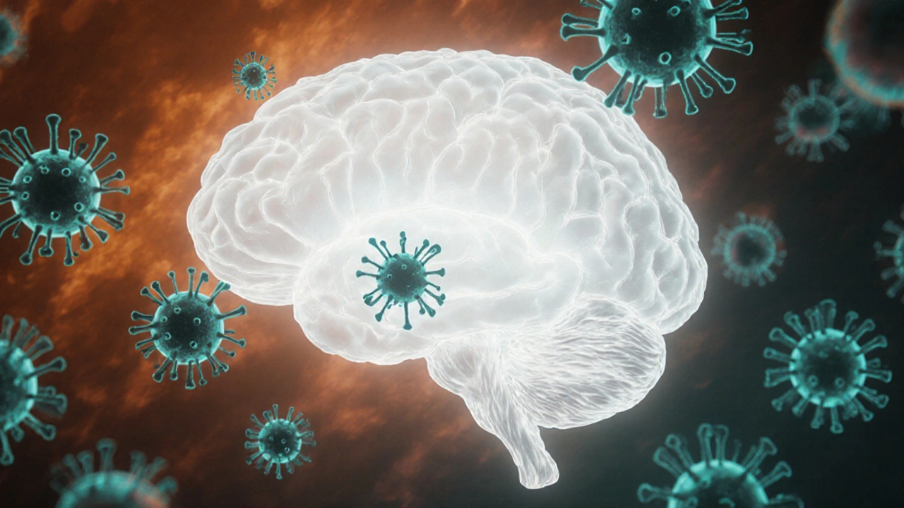 Progressive Multifocal Leukoencephalopathy Risk from Immunosuppressants: What You Need to Know