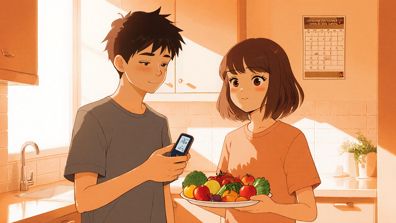 Saxagliptin for Children: How It Works in Pediatric Diabetes Management