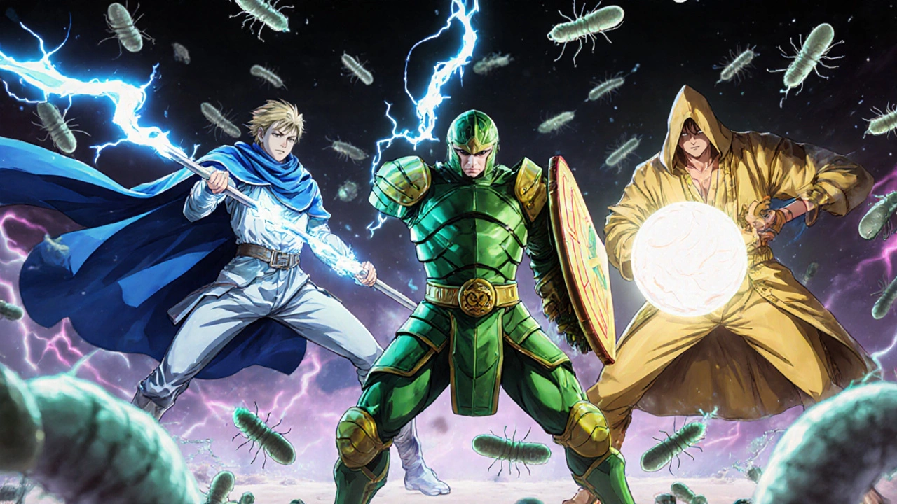 Stromectol (Ivermectin) vs Alternatives: What Works Best for Parasitic Infections