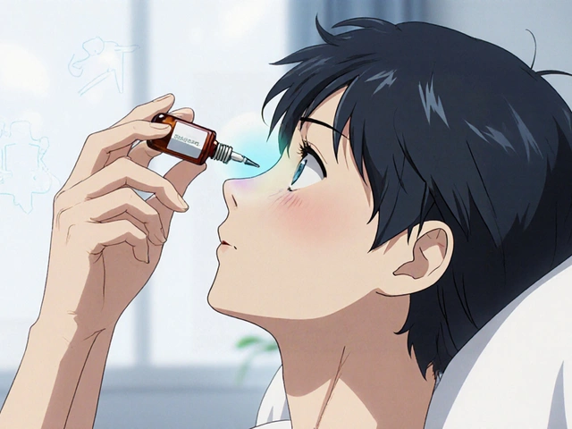 A Patient's Guide to Besifloxacin Eye Drops: How to Use Them Right for Faster Healing