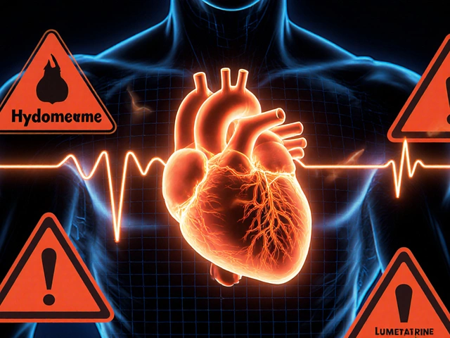 Antimalarial Medications: QT and CYP Interactions You Can't Ignore