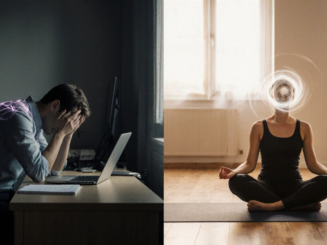 Best Yoga Poses to Relieve Muscle Stiffness & Boost Flexibility