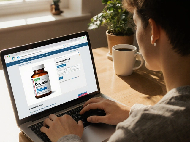 Buy Cheap Generic Cymbalta Online - Safe Tips & Price Guide 2025
