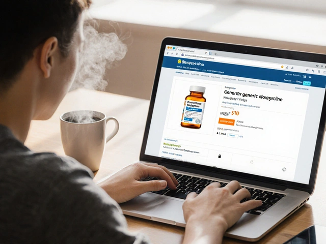 Buy Cheap Generic Doxycycline Online - A Complete Guide