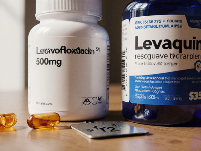 Buy Cheap Generic Levaquin Online - Affordable Levofloxacin Options 2025