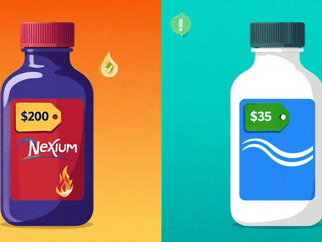 Buy Cheap Generic Nexium Online - Safe Options & Pricing Guide
