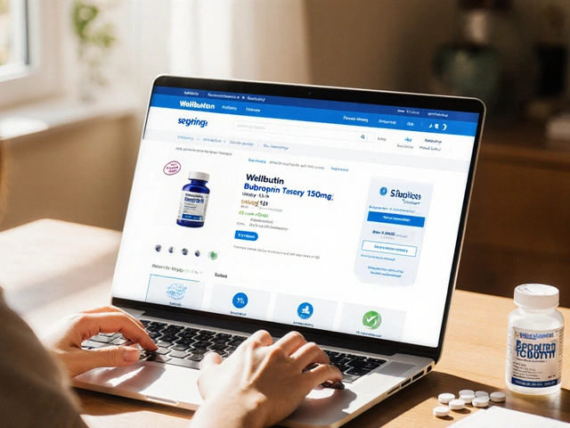 Buy Cheap Generic Wellbutrin Online - Safe, Affordable Options