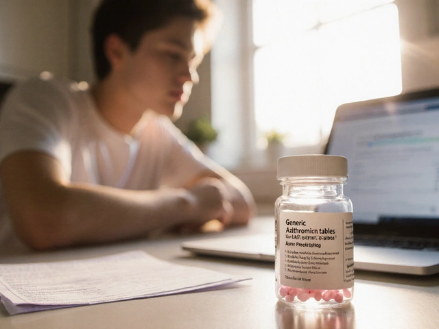 Buy Online Cheap Generic Azithromycin - A Safe, Low‑Cost Guide