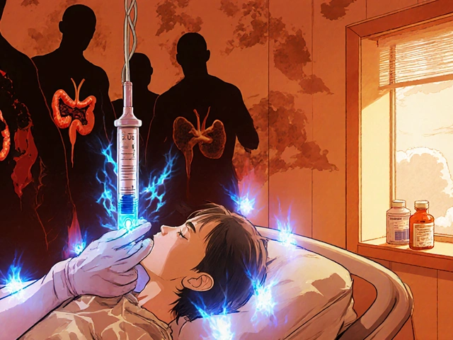 Compare Toradol (Ketorolac) with Alternatives: What Works Best for Pain Relief?