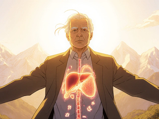 Daclatasvir and Hepatitis C: A Guide for Long-Term Survivors