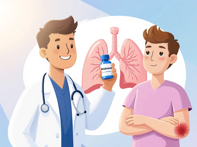 How Betamethasone Treats Sarcoidosis: Dosage, Benefits, and Risks