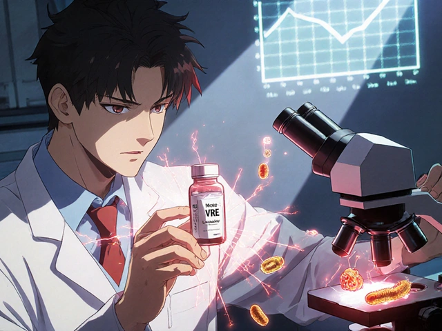 How Linezolid Is Used to Treat Infective Endocarditis Today