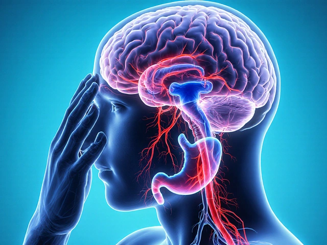 Nausea and Migraines: Why They Often Go Hand in Hand
