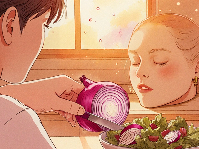 Onion Extract for Mental Health: Can It Help with Anxiety and Depression?