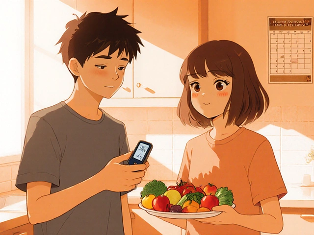 Saxagliptin for Children: How It Works in Pediatric Diabetes Management