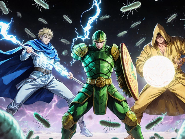 Stromectol (Ivermectin) vs Alternatives: What Works Best for Parasitic Infections