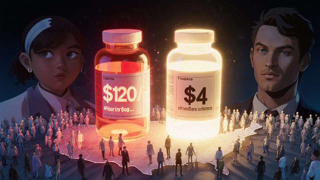 Cost-Effectiveness Analysis: Measuring the Real Value of Generic Drugs