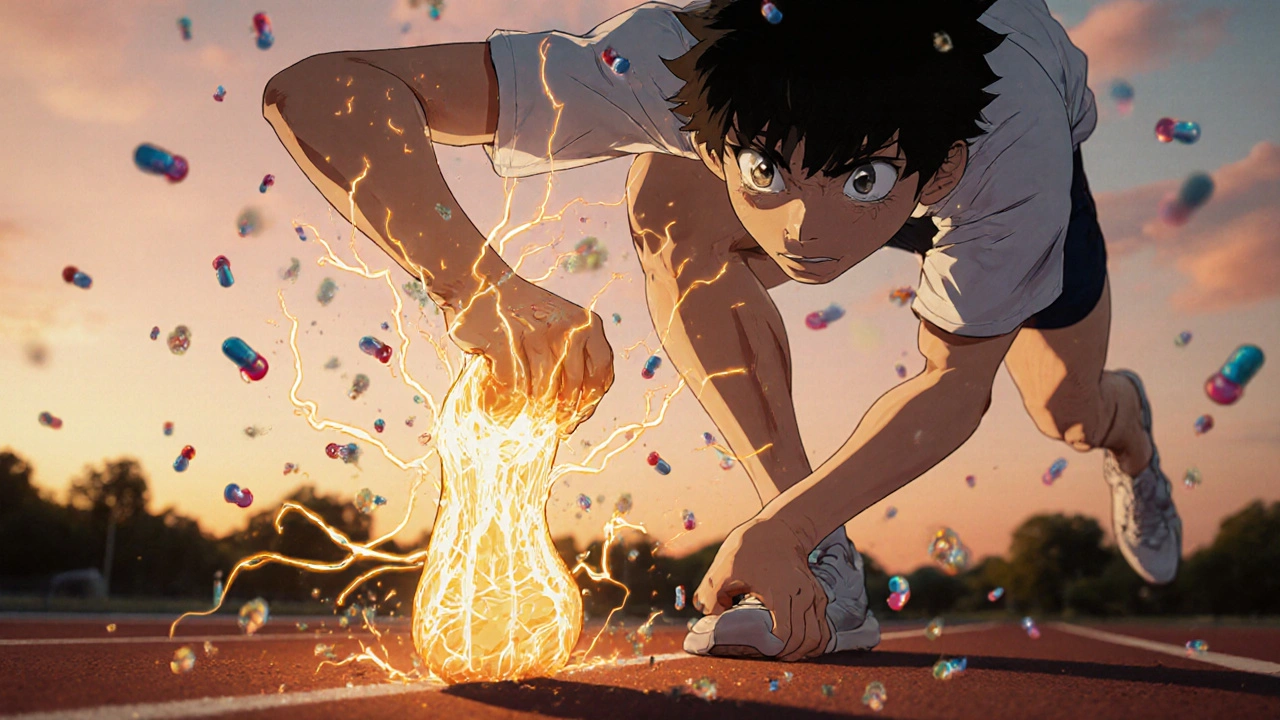 Fluoroquinolones and Tendon Rupture: What You Need to Know About the Risk