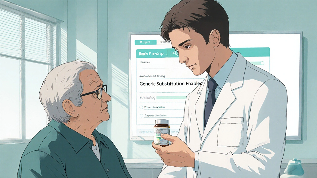 How Doctors Around the World View Generic Medicines