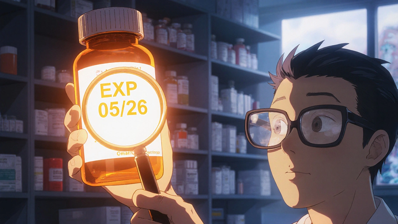 How to Check Lot Numbers and Recalls When Clearing Expired Medications