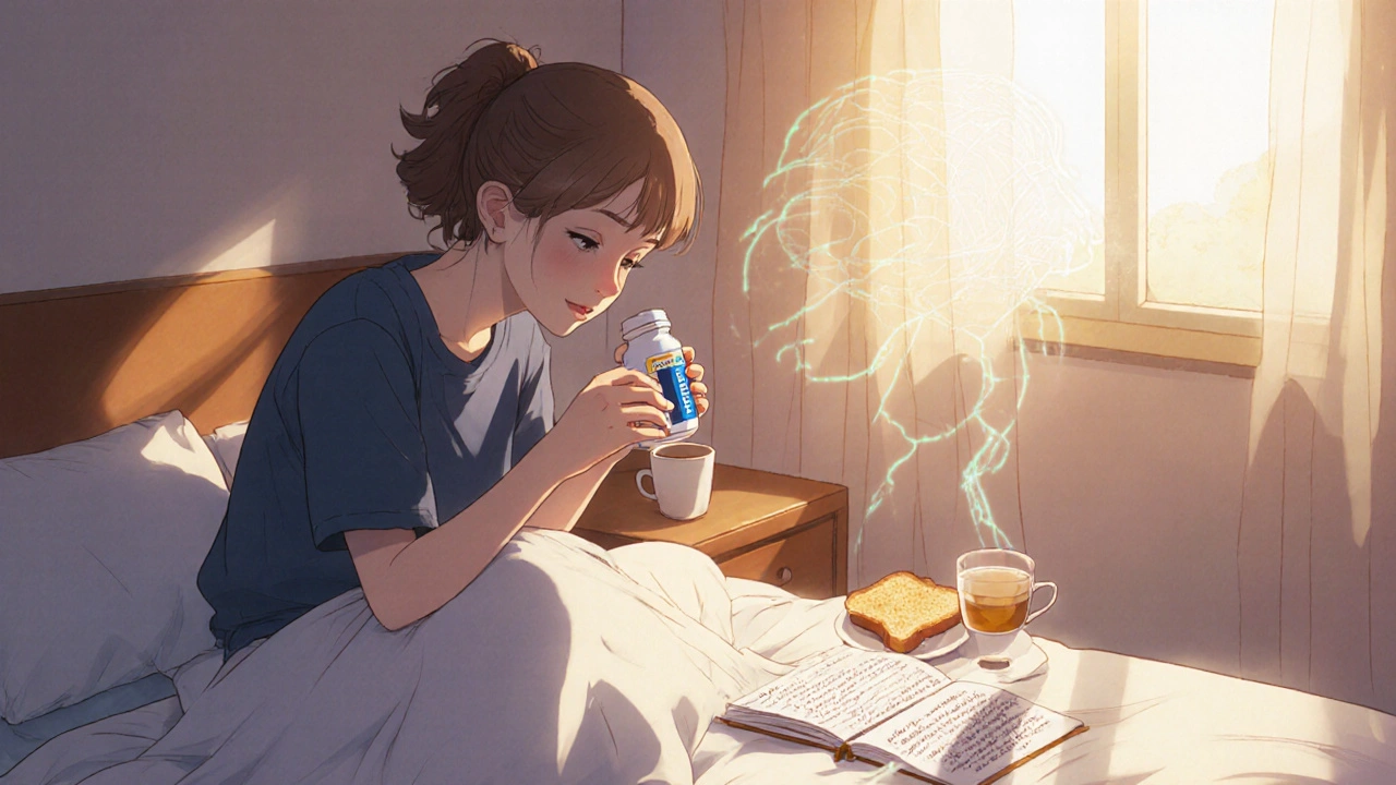 How to Manage Buspirone Side Effects: Practical Tips That Actually Work