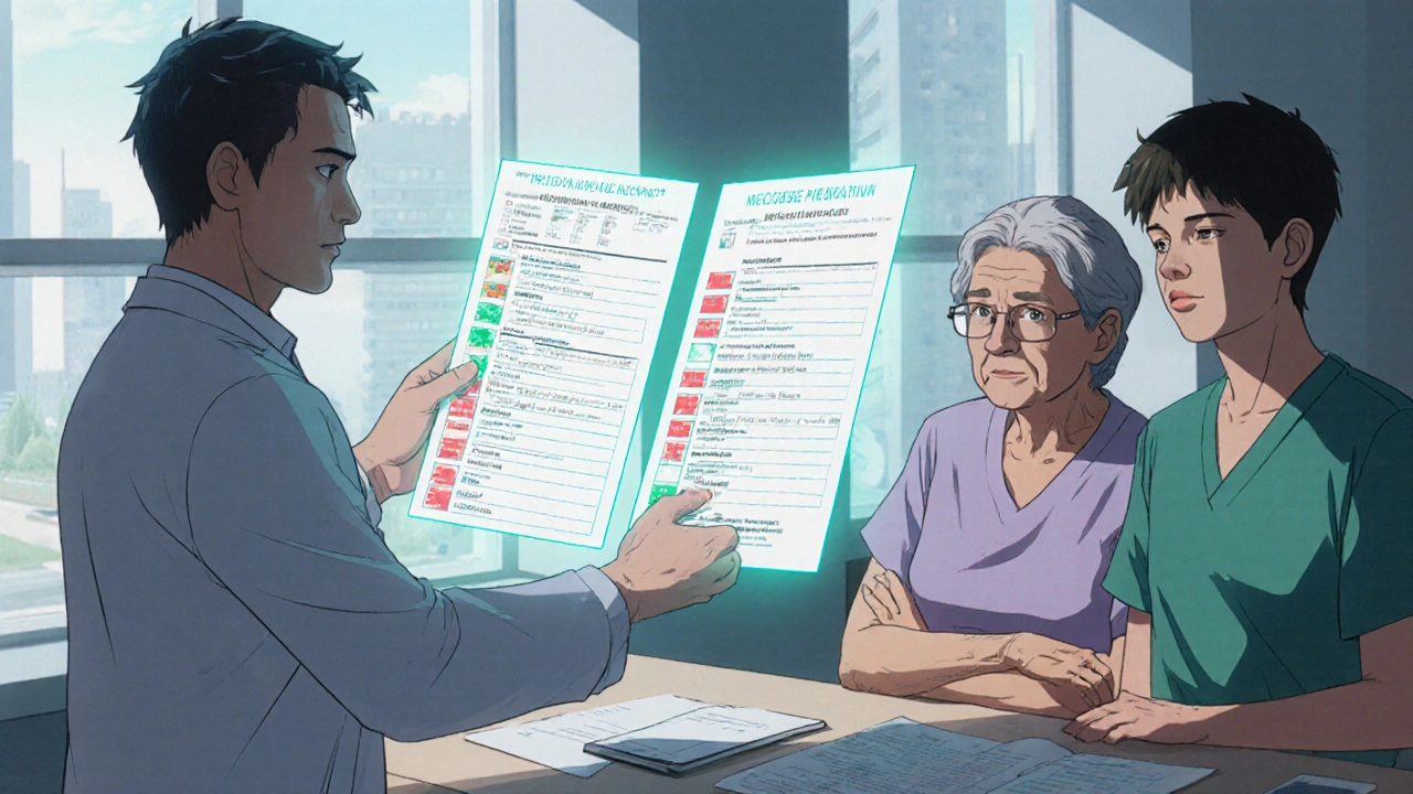 How to Prevent Medication Errors During Care Transitions and Discharge