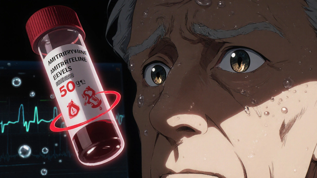 Therapeutic Drug Monitoring for Tricyclic Antidepressants: How to Prevent Toxicity and Save Lives