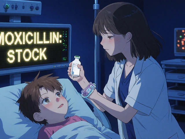 Antibiotic Shortages: How Drug Shortages Are Putting Infections Out of Reach