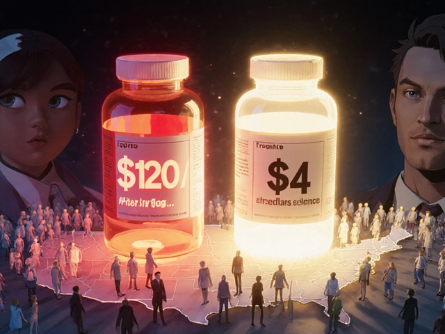 Cost-Effectiveness Analysis: Measuring the Real Value of Generic Drugs